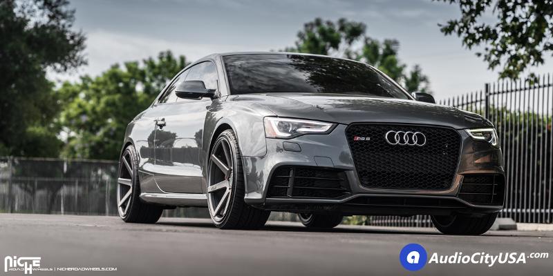 Audi RS5 Niche Sport Series Verona - M149